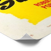 Sullivans Travels Poster (Hoek)