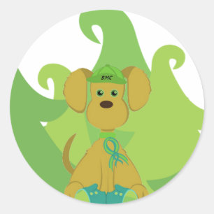 Sully - Diabetes Sticker