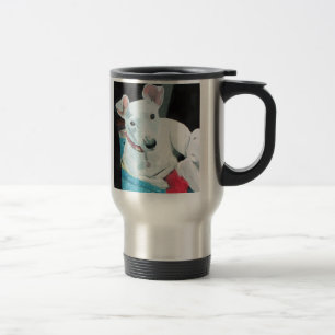 Sully the Jack Russell Terrier Travel Mug Reisbeker