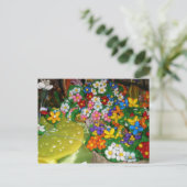 Sulmona-Briefkaart Briefkaart (Staand voorkant)