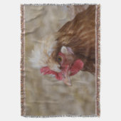 Sulmtaler Hen Deken (Voorkant Verticaal)