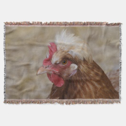 Sulmtaler Hen Deken (Voorkant)