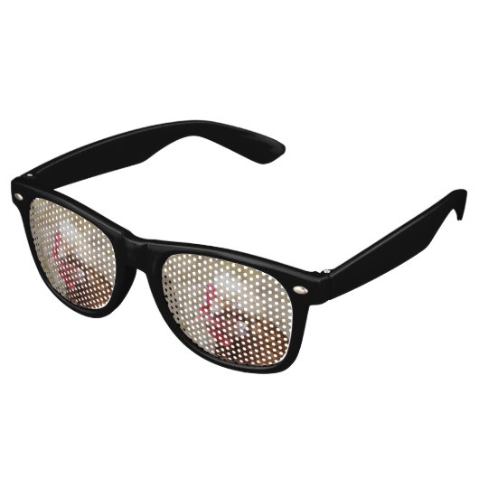Sulmtaler Hen Retro Zonnebril (Gekanteld)