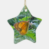 Sulpher Butterfly Keramisch Ornament (Rechts)