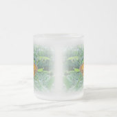 Sulpher Butterfly Matglas Koffiemok (Center)