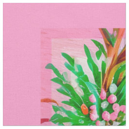 Sulpher Crested Cockato Naai je eigen theedoeken Stof