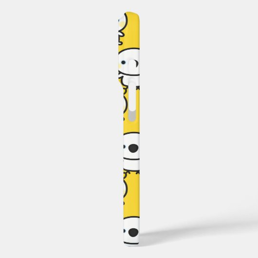 Sulphur-crested cockatoo Case-Mate iPhone case (Achterkant / Links)