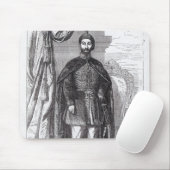 Sultan Abdul Medjid Muismat (Met muis)
