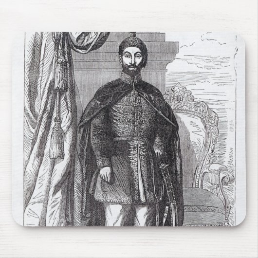 Sultan Abdul Medjid Muismat (Voorkant)