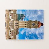 Sultan Abdul Samad-gebouw Legpuzzel (Horizontaal)