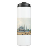 Sultan Achmet-moskee uit Uitzichten Thermosbeker (Voorkant)