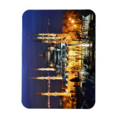 Sultan Ahmed Blue Mosque in Istanbul Magneet (Verticaal)