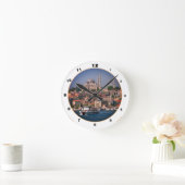 Sultan Ahmed & Istanbul panorama, Turkije Ronde Klok (Huis)