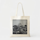 Sultan Ahmed, Istanbul, Turkije (Canvas tas) Tote Bag (Voorkant)