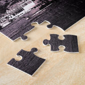 Sultan Ahmed, Istanbul, Turkse kunst (Puzzle Mania Legpuzzel (Zijkant)