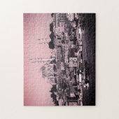 Sultan Ahmed, Istanbul, Turkse kunst (Puzzle Mania Legpuzzel (Verticaal)