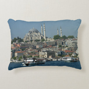 Sultan Ahmed Mosque, Istanbul (Pillow) Decoratief Kussen