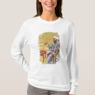 Sultan Ahmet III uit 'De Materia Medica' T-shirt