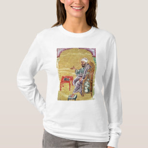 Sultan Ahmet III uit 'De Materia Medica' T-shirt
