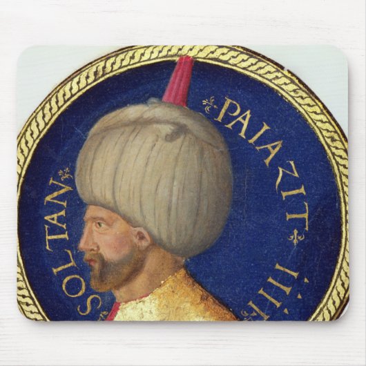 Sultan Bayezid I Muismat (Voorkant)