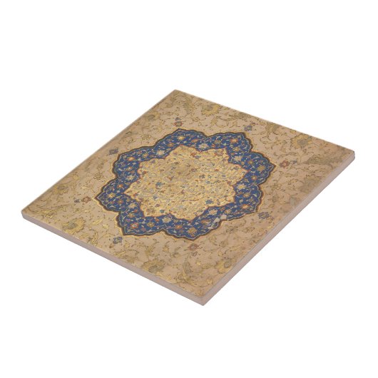  Sultan Kuran Design Tegeltje (Zijkant)