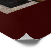 Sultan Mehmet II Canvas Print (Hoek)