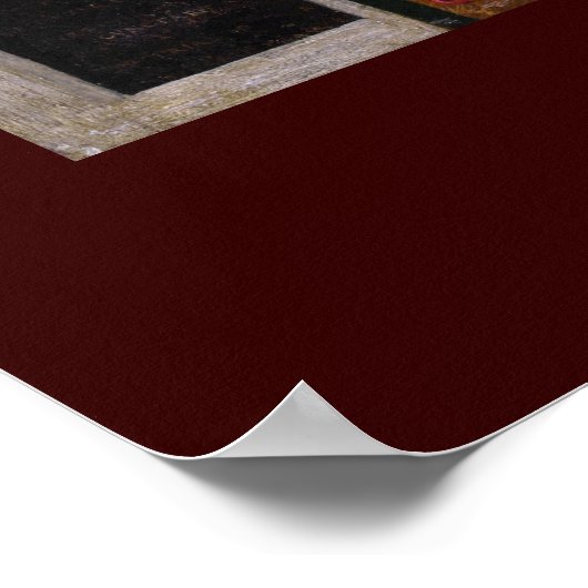 Sultan Mehmet II Canvas Print (Hoek)