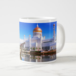 Sultan Omar Ali Saifuddien-moskee Grote Koffiekop