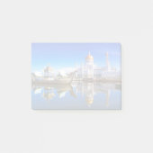 Sultan Omar Ali Saifuddien-moskee Post-it® Notes (Voorkant)