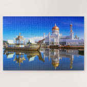 Sultan Omar Ali Saifuddien Mosque Legpuzzel (Horizontaal)