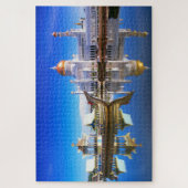 Sultan Omar Ali Saifuddien Mosque Legpuzzel (Verticaal)