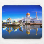 Sultan Omar Ali Saifuddien Mosque Muismat (Voorkant)