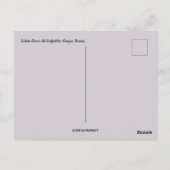 Sultan Omar Ali Saifuddin Moskee Brunei Briefkaart (Achterkant)