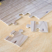 Sultan Qaboos Grand Mosque in Muscat, Oman Legpuzzel (Zijkant)