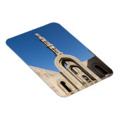 Sultan Qaboos Grand Mosque in Muscat, Oman Magneet (Rechterzijde)