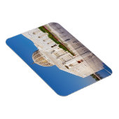 Sultan Qaboos Grand Mosque in Muscat, Oman Magneet (Rechterzijde)