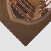 Sultan Qaboos Grand Mosque in Muscat, Oman Tissuepapier (Detail)