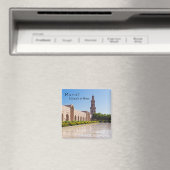 Sultan Qaboos-grootmoskee in Muscat, Oman Magneet (Insitu (Vaatwasser))