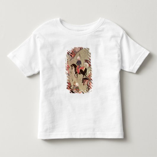 Sultan Selim II Kinder Shirts (Voorkant)