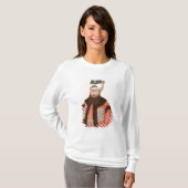Sultan Selim III 18e tot 19e eeuw T-shirt (Voorkant volledig)