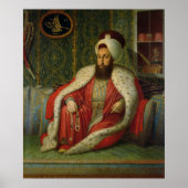 Sultan Selim III, c.1803-04 Poster (Voorkant)
