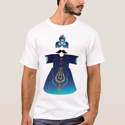 Sultan T-shirt (Voorkant)
