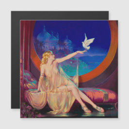 Sultana de Arabische Sultan's Concubine 1925