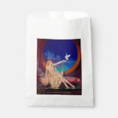 Sultana de Arabische Sultan's Concubine 1925 Bedankzakje (Voorkant)