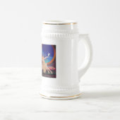 Sultana de Arabische Sultan's Concubine 1925 Bierpul (Voorkant rechts)