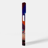 Sultana de Arabische Sultan's Concubine 1925 Case-Mate iPhone Case (Achterkant / Rechts)