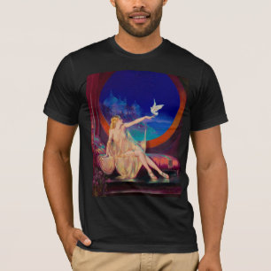 Sultana de Arabische Sultan's Concubine 1925 T-shirt