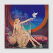 Sultana de concubine van de Arabische sultan 1925 (Voorkant)