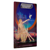 Sultana de concubine van de Arabische sultan 1925 Klembord (Rechts)