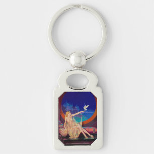 Sultana de concubine van de Arabische sultan 1925 Sleutelhanger